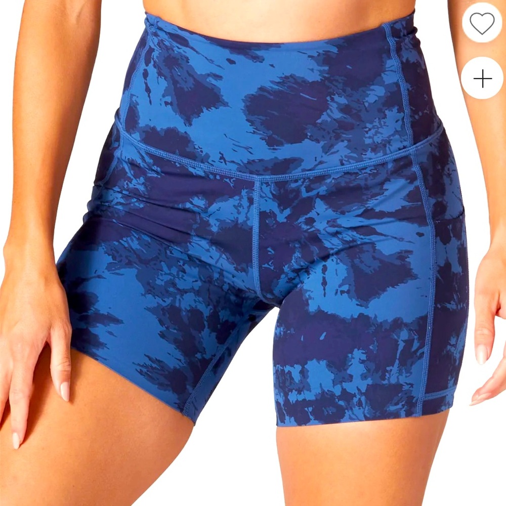 TAVI Stash and Dash Biker Short 6”